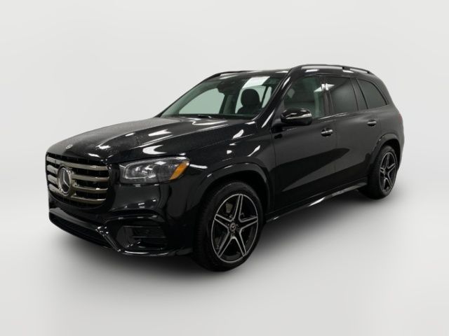 2025 Mercedes-Benz GLS 450