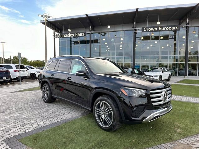 2025 Mercedes-Benz GLS 450