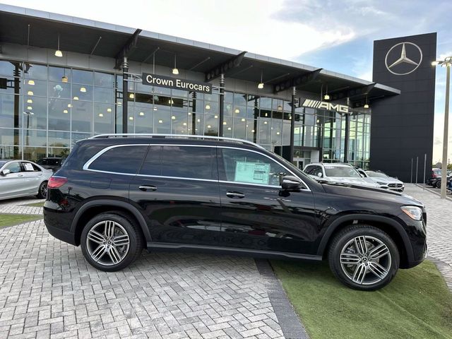 2025 Mercedes-Benz GLS 450