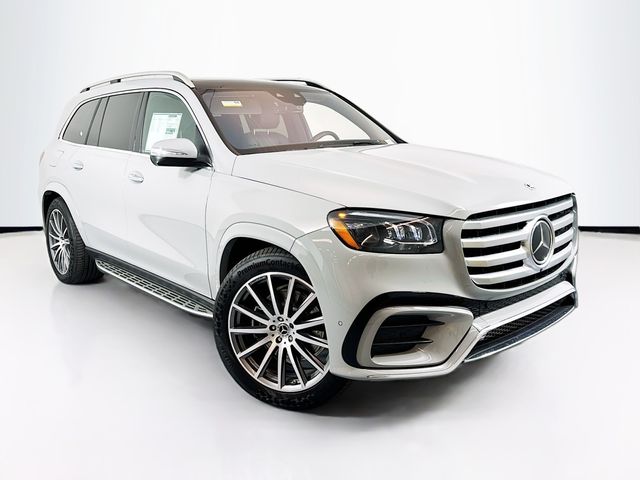 2025 Mercedes-Benz GLS 450