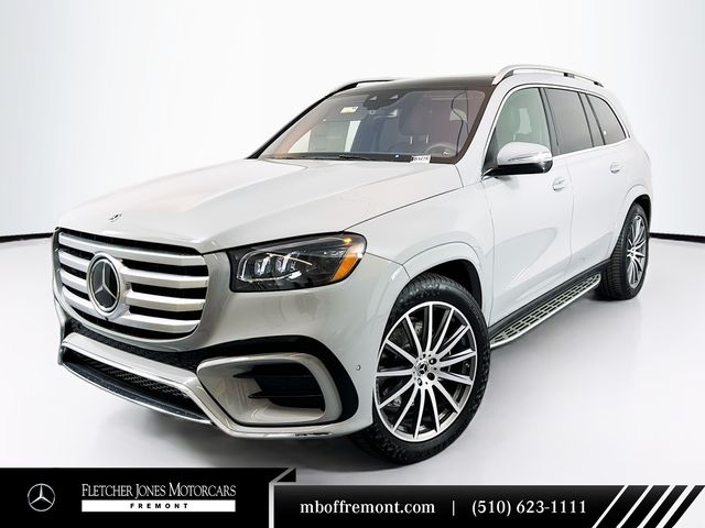 2025 Mercedes-Benz GLS 450