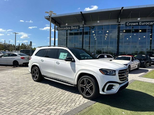 2025 Mercedes-Benz GLS 450