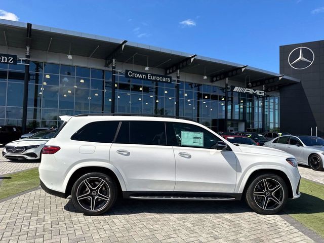 2025 Mercedes-Benz GLS 450