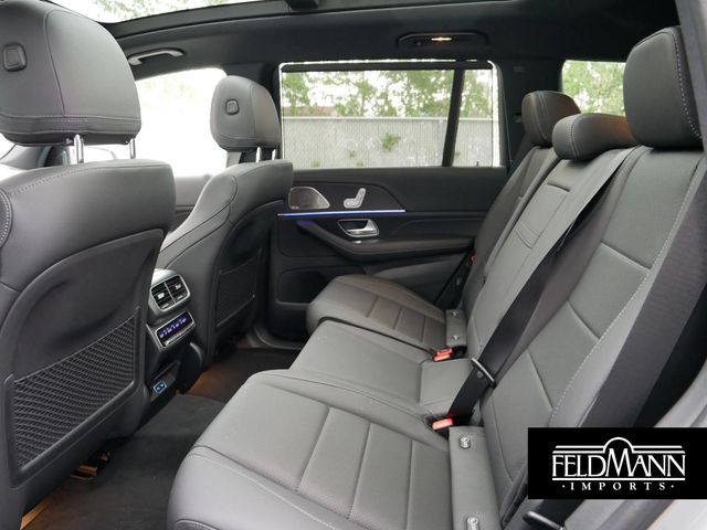 2025 Mercedes-Benz GLS 450