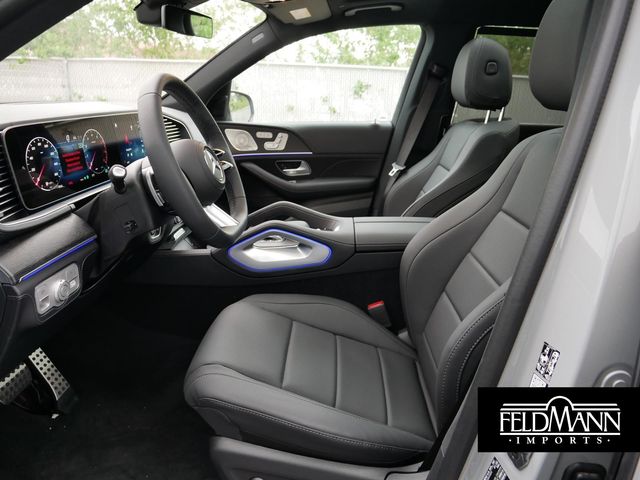 2025 Mercedes-Benz GLS 450