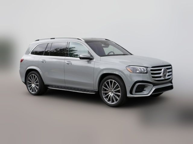 2025 Mercedes-Benz GLS 450