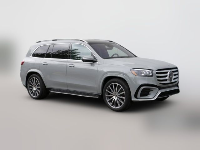 2025 Mercedes-Benz GLS 450