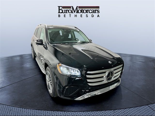 2025 Mercedes-Benz GLS 450