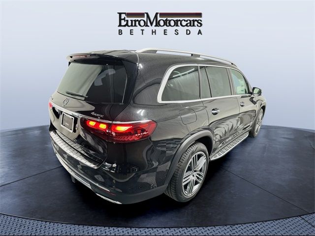 2025 Mercedes-Benz GLS 450