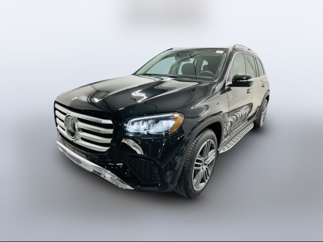 2025 Mercedes-Benz GLS 450