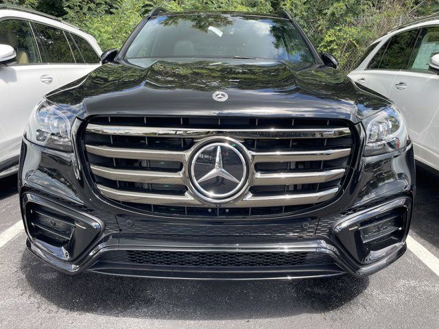 2025 Mercedes-Benz GLS 450