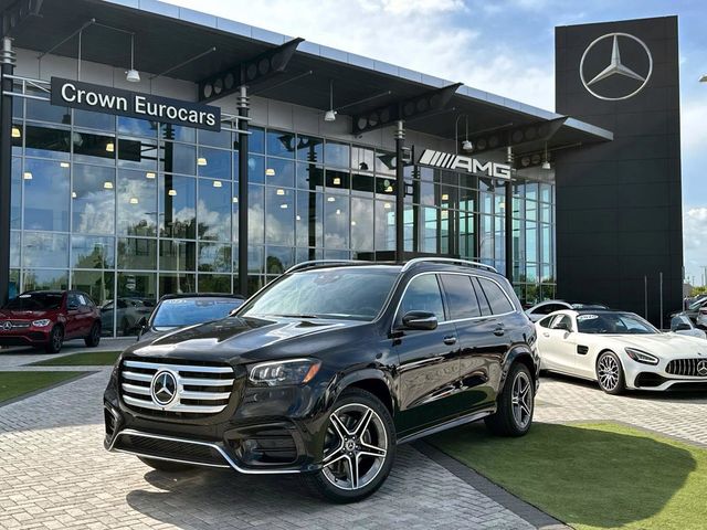 2025 Mercedes-Benz GLS 450