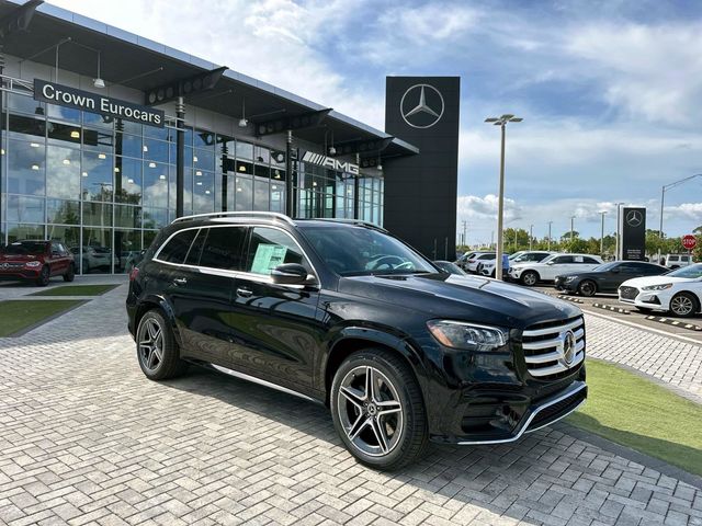 2025 Mercedes-Benz GLS 450