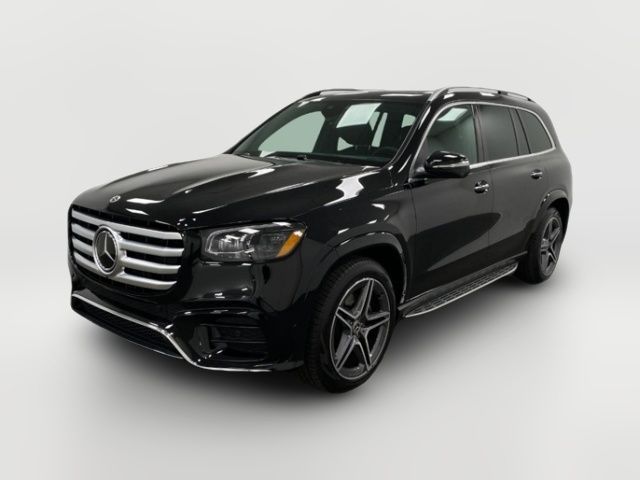 2025 Mercedes-Benz GLS 450