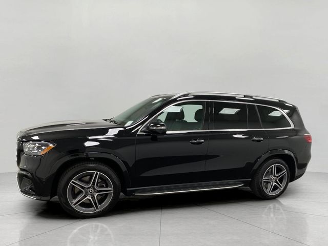 2025 Mercedes-Benz GLS 450