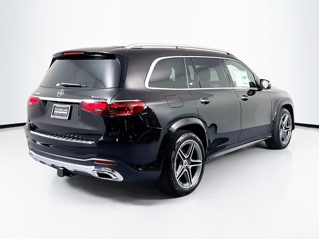 2025 Mercedes-Benz GLS 450