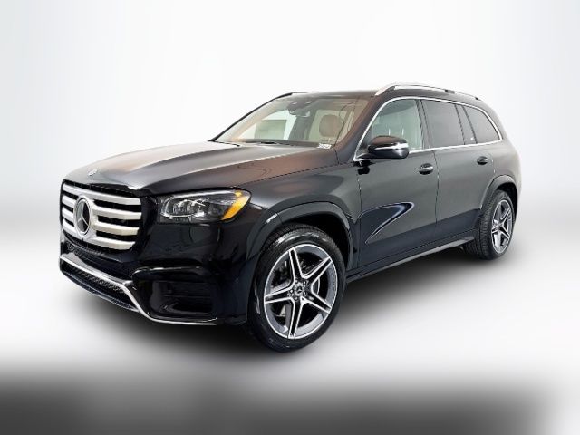 2025 Mercedes-Benz GLS 450