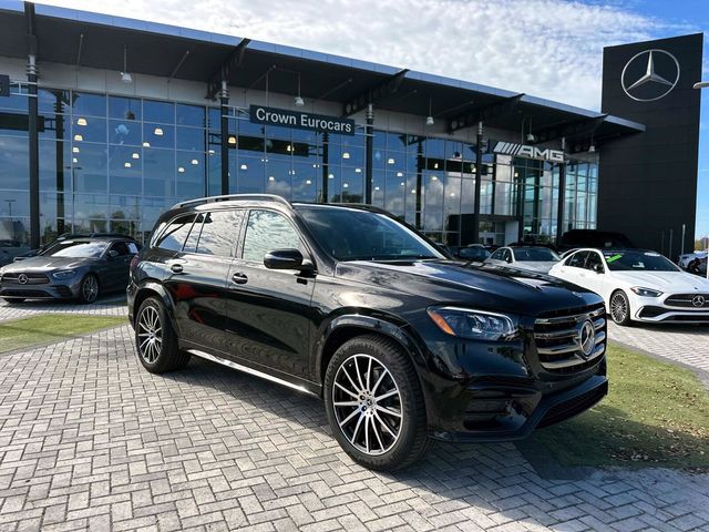 2025 Mercedes-Benz GLS 450