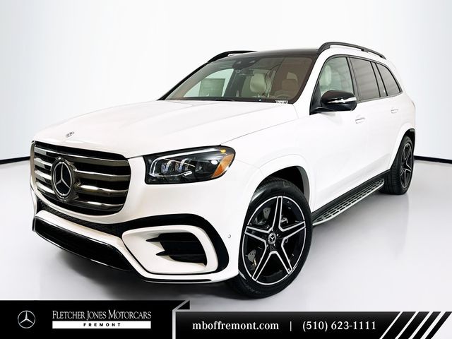 2025 Mercedes-Benz GLS 450