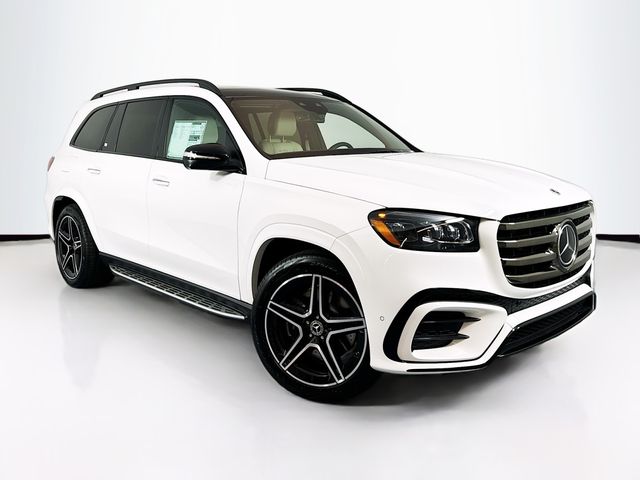 2025 Mercedes-Benz GLS 450