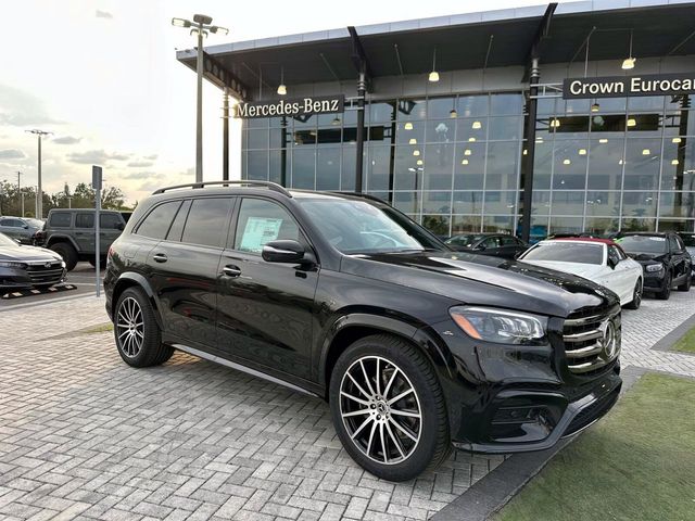 2025 Mercedes-Benz GLS 450