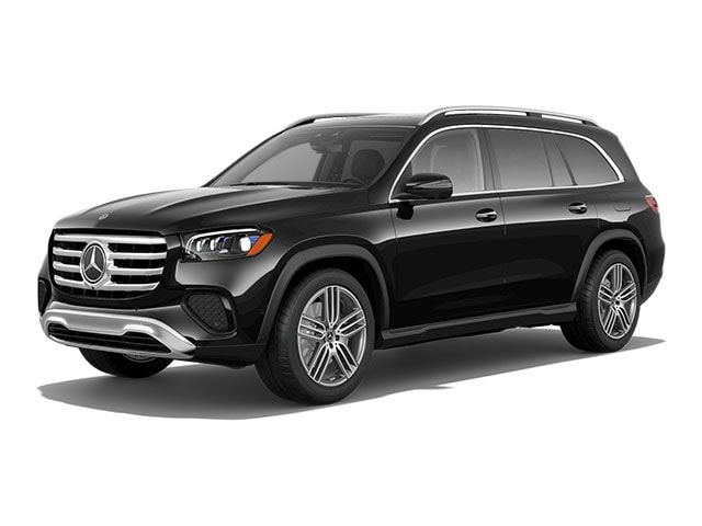 2025 Mercedes-Benz GLS 450