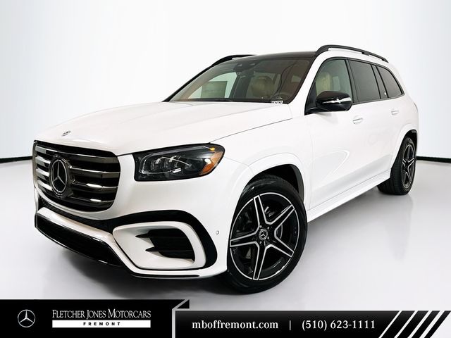 2025 Mercedes-Benz GLS 450