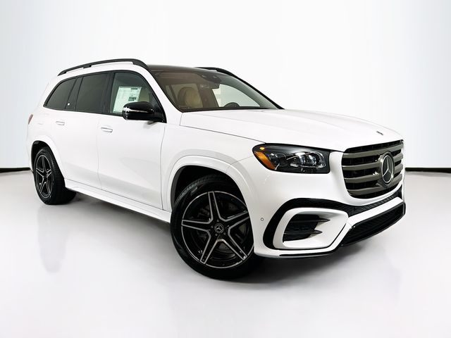 2025 Mercedes-Benz GLS 450