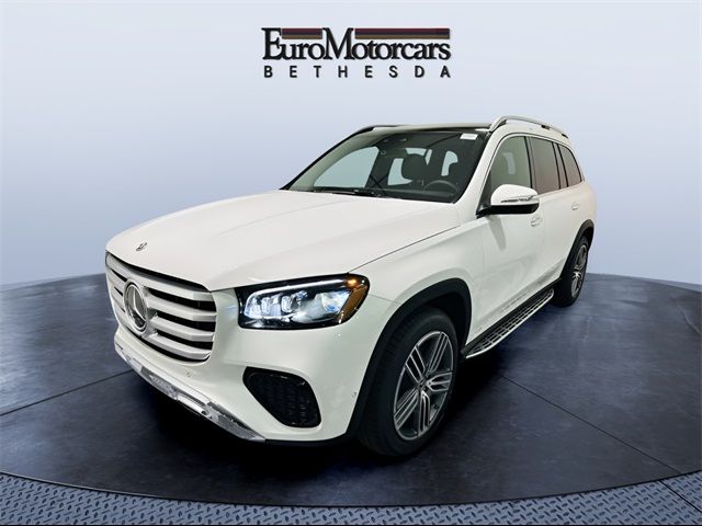 2025 Mercedes-Benz GLS 450