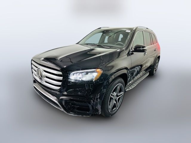 2025 Mercedes-Benz GLS 450