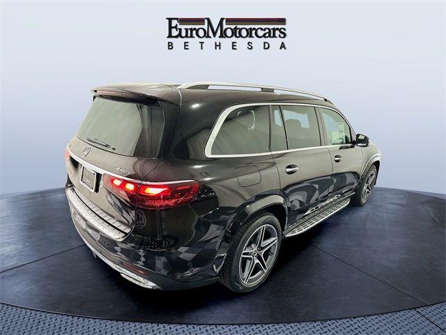 2025 Mercedes-Benz GLS 450