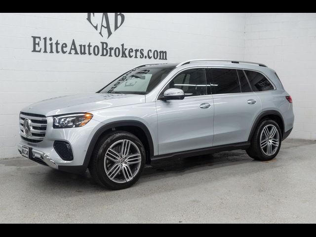 2025 Mercedes-Benz GLS 450