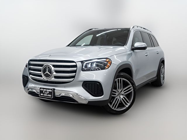 2025 Mercedes-Benz GLS 450