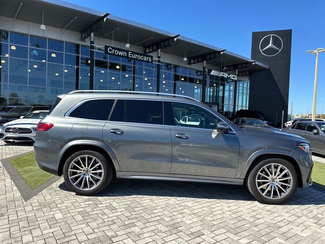 2025 Mercedes-Benz GLS 450