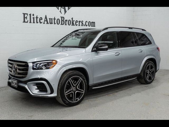 2025 Mercedes-Benz GLS 450