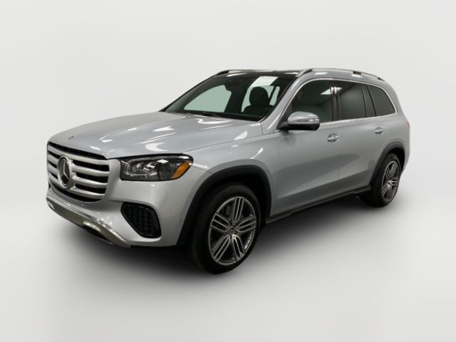 2025 Mercedes-Benz GLS 450