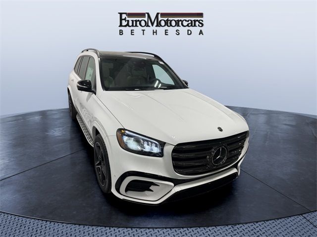 2025 Mercedes-Benz GLS 450