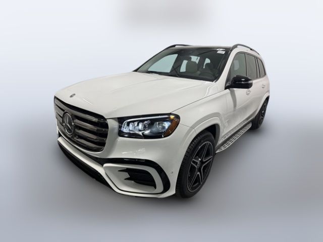 2025 Mercedes-Benz GLS 450