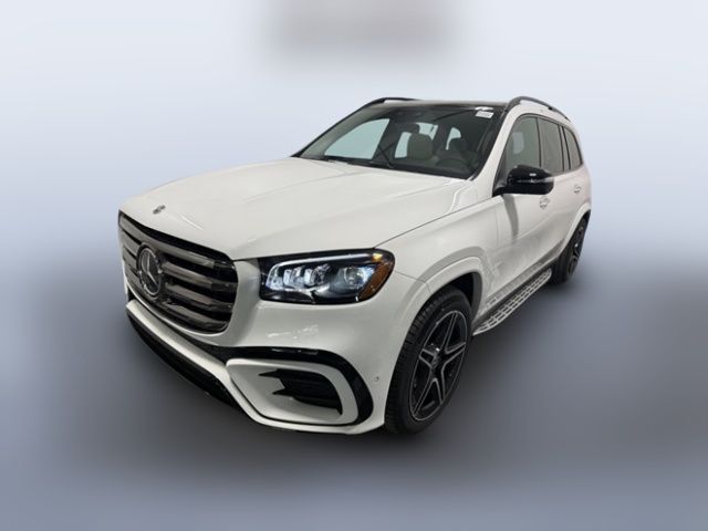2025 Mercedes-Benz GLS 450