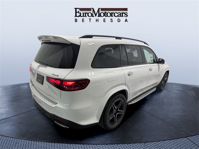 2025 Mercedes-Benz GLS 450