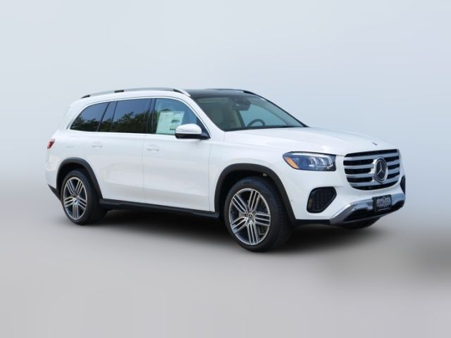 2025 Mercedes-Benz GLS 450