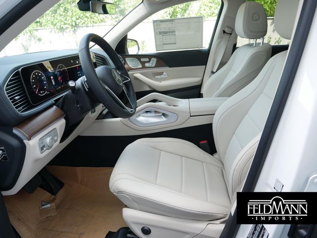 2025 Mercedes-Benz GLS 450