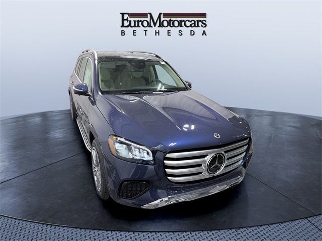 2025 Mercedes-Benz GLS 450