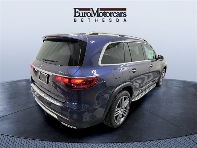 2025 Mercedes-Benz GLS 450