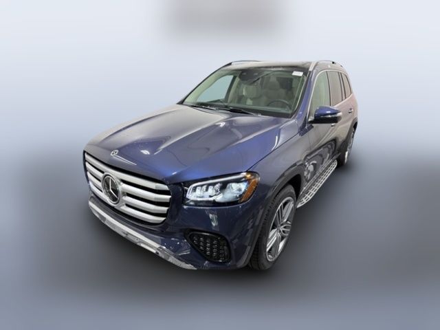 2025 Mercedes-Benz GLS 450