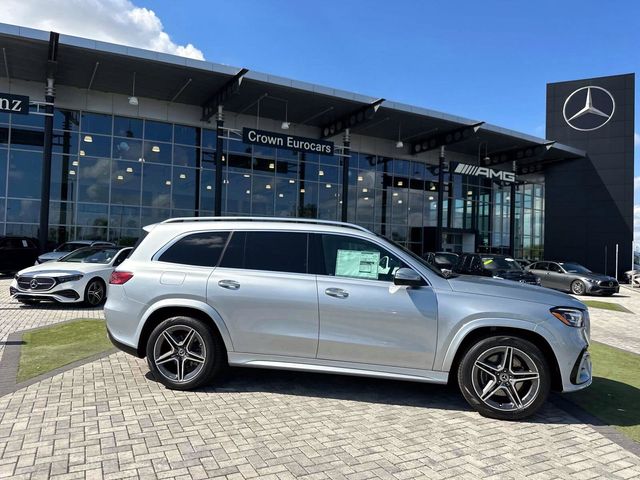 2025 Mercedes-Benz GLS 450