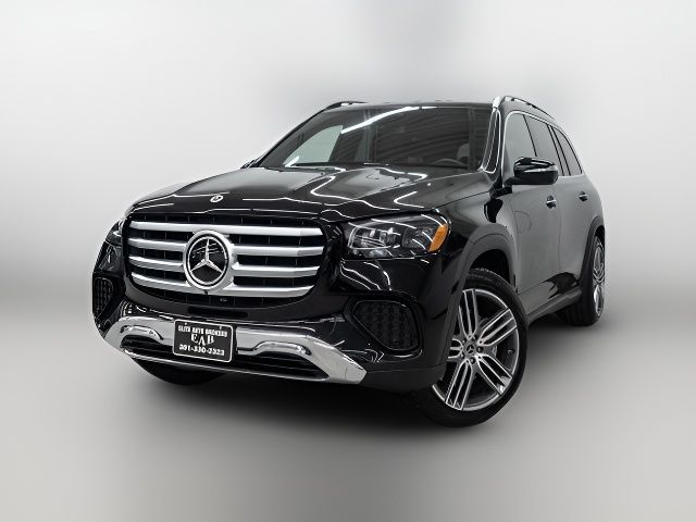 2025 Mercedes-Benz GLS 450