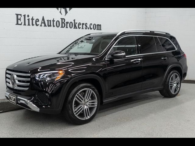 2025 Mercedes-Benz GLS 450
