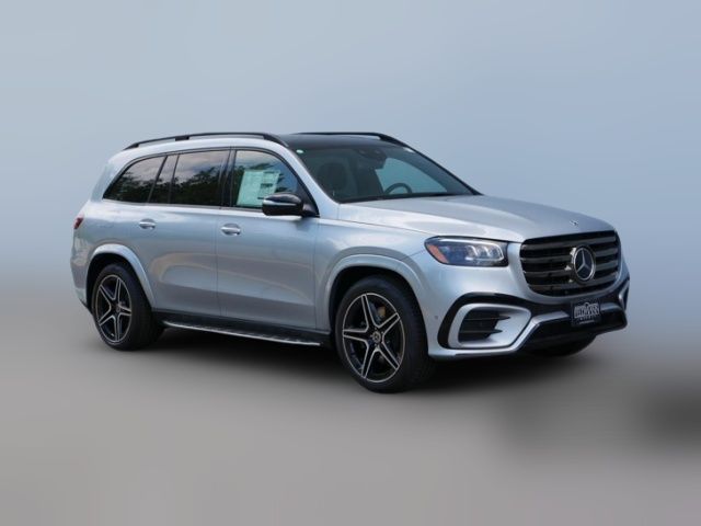 2025 Mercedes-Benz GLS 450