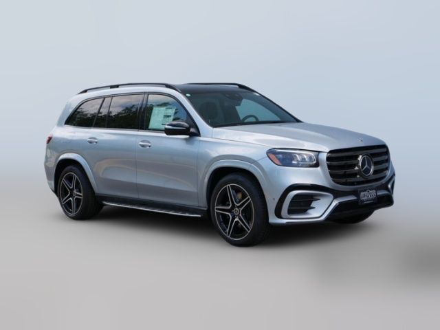 2025 Mercedes-Benz GLS 450